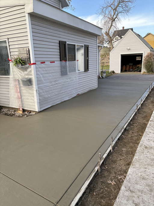 Superior Concrete Grand Rapids project photo 1