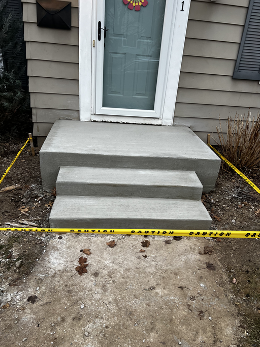 Superior Concrete Grand Rapids project photo 10