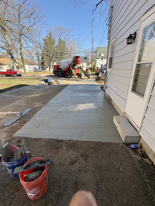 Superior Concrete Grand Rapids project photo 11