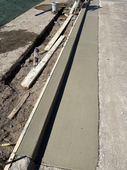 Superior Concrete Grand Rapids project photo 13