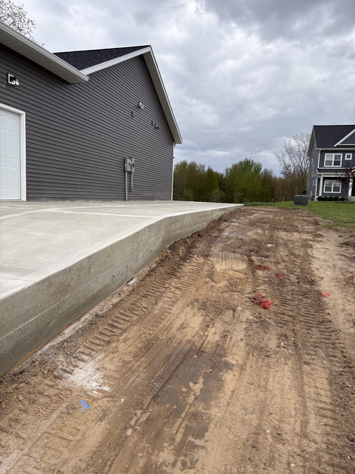 Superior Concrete Grand Rapids project photo 15