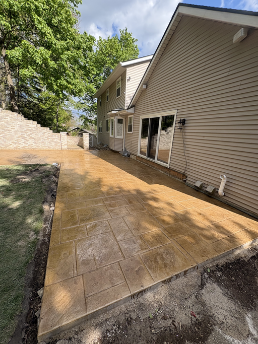 Superior Concrete Grand Rapids project photo 16