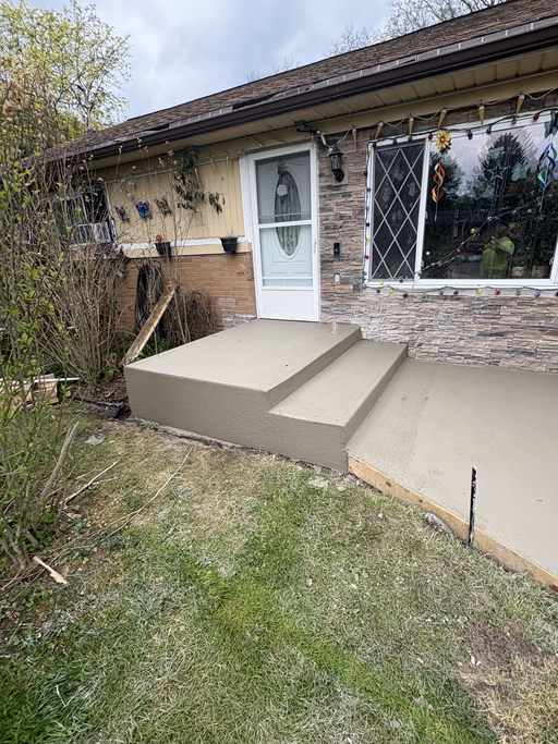 Superior Concrete Grand Rapids project photo 19