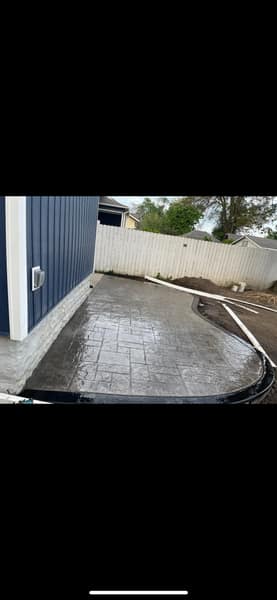 Superior Concrete Grand Rapids project photo 2