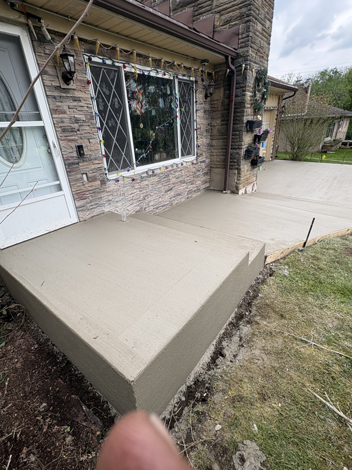 Superior Concrete Grand Rapids project photo 20