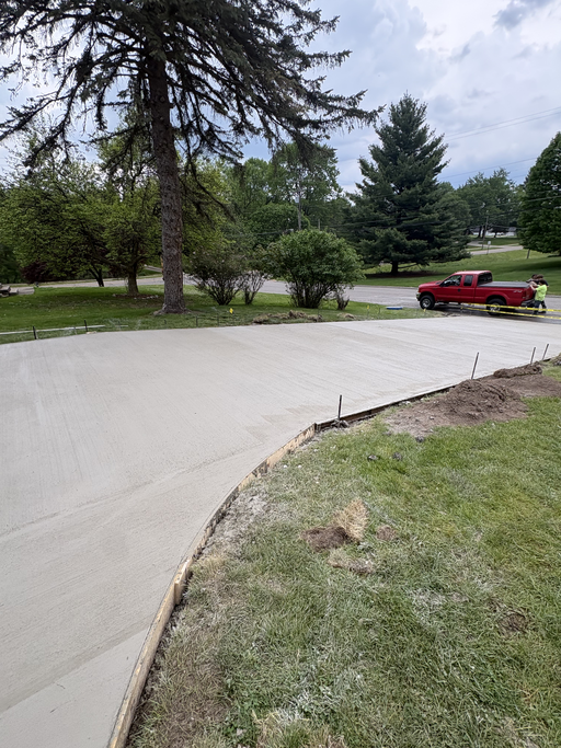 Superior Concrete Grand Rapids project photo 21