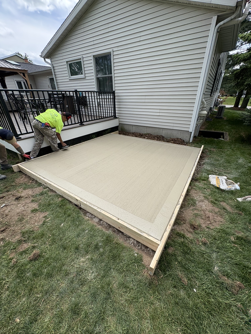 Superior Concrete Grand Rapids project photo 22