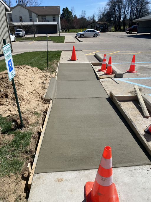 Superior Concrete Grand Rapids project photo 24
