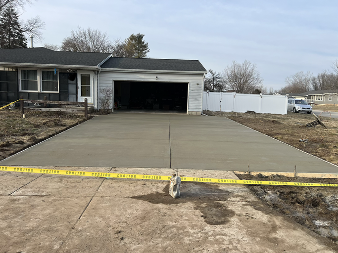 Superior Concrete Grand Rapids project photo 25
