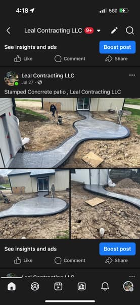 Superior Concrete Grand Rapids project photo 3