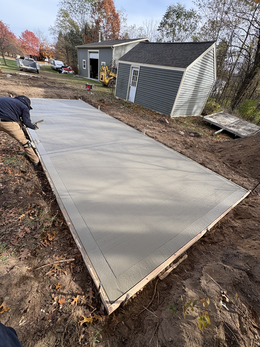 Superior Concrete Grand Rapids project photo 30