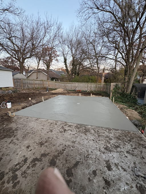 Superior Concrete Grand Rapids project photo 4