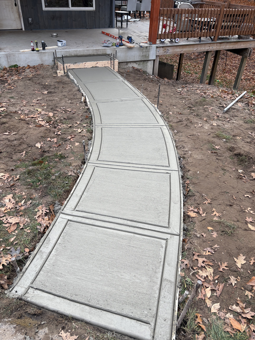 Superior Concrete Grand Rapids project photo 5