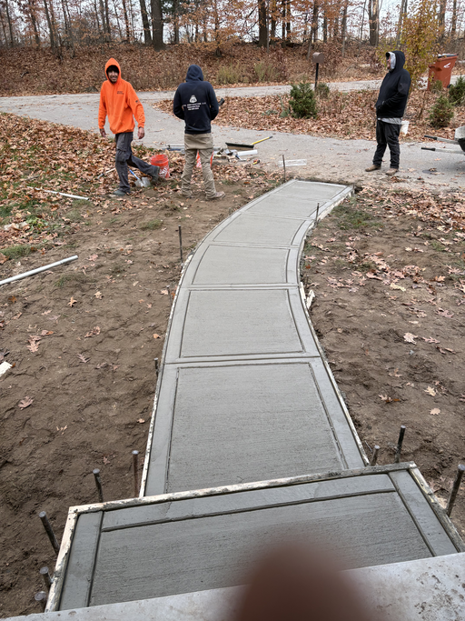 Superior Concrete Grand Rapids project photo 6