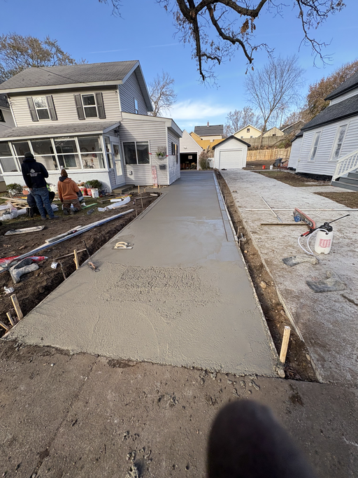 Superior Concrete Grand Rapids project photo 7
